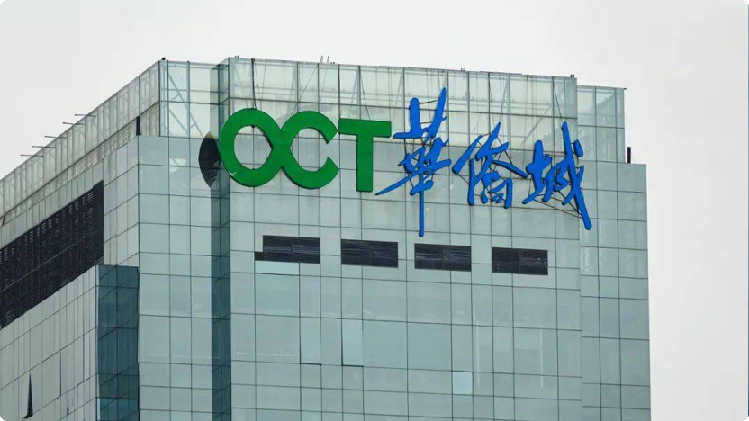 华侨城集团有限公司