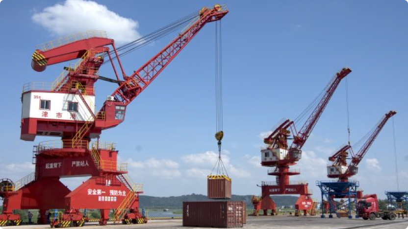 深圳市盐田港集团有限公司