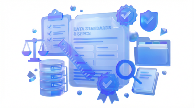 数据标准与规范缺失