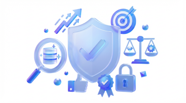 数据质量与可信度低