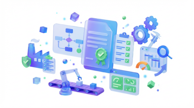 生产管理依赖经验且标准化难