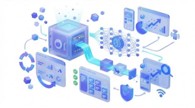 数据资产沉睡与模型应用断层