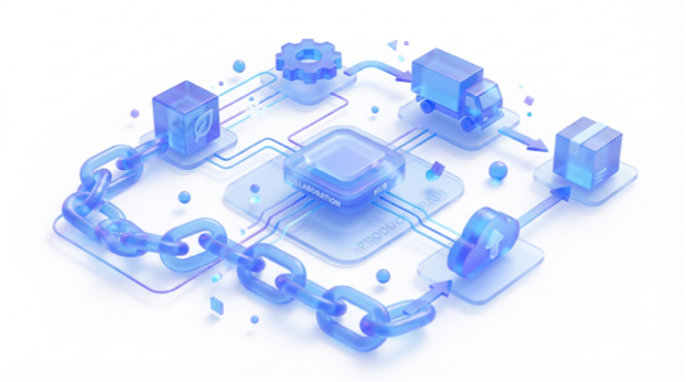 产业链协同缺失与溯源信任危机