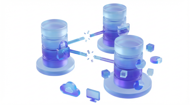 数据孤岛林立，缺乏全局智能视角