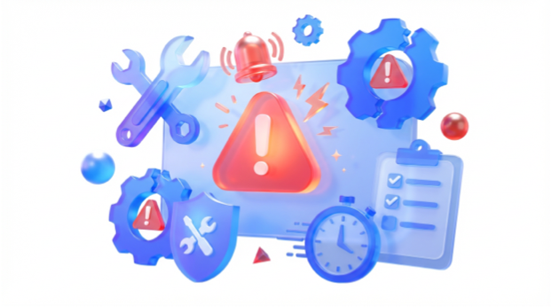 被动式运维，故障响应滞后