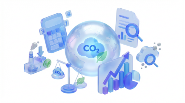 碳排核算困难，合规压力大