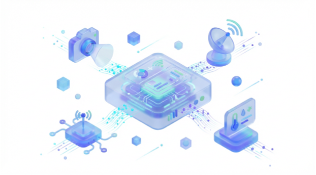 多源感知碎片化，态势研判滞后