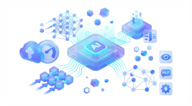 算力与模型应用脱节