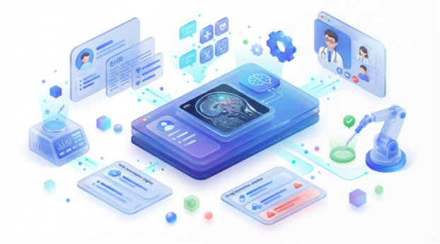 诊疗服务智能化不足